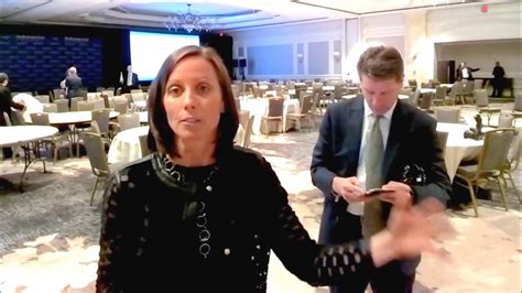 Bbn Interviews Nasdaq Inc Ceo Adena Friedman On Jobs Act