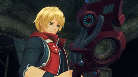 Introducing Shulk In Xenoblade Chronicles Definitive Edition Future