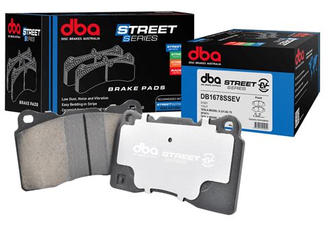 All-new Street Series EV Brake Pads Range | Disc Brakes Australia