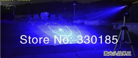 Самый мощный Лазерный фонарь для сжигания пушки 450нм 500000 м 500 Вт ...