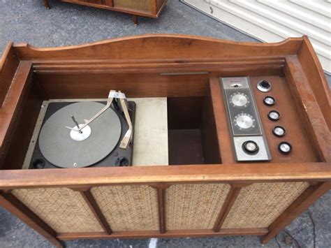 turntable console home bar cabinet project ars openforum