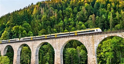 europes breathtaking train ride  spectacular scenery travel