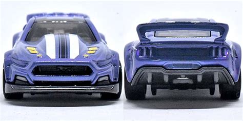 CUSTOM FORD MUSTANGのレビューボンネットがリーモコちゃんのレーシングマスタング FJY Hot Wheels 情報まとめ ホットウィール にわかマニア