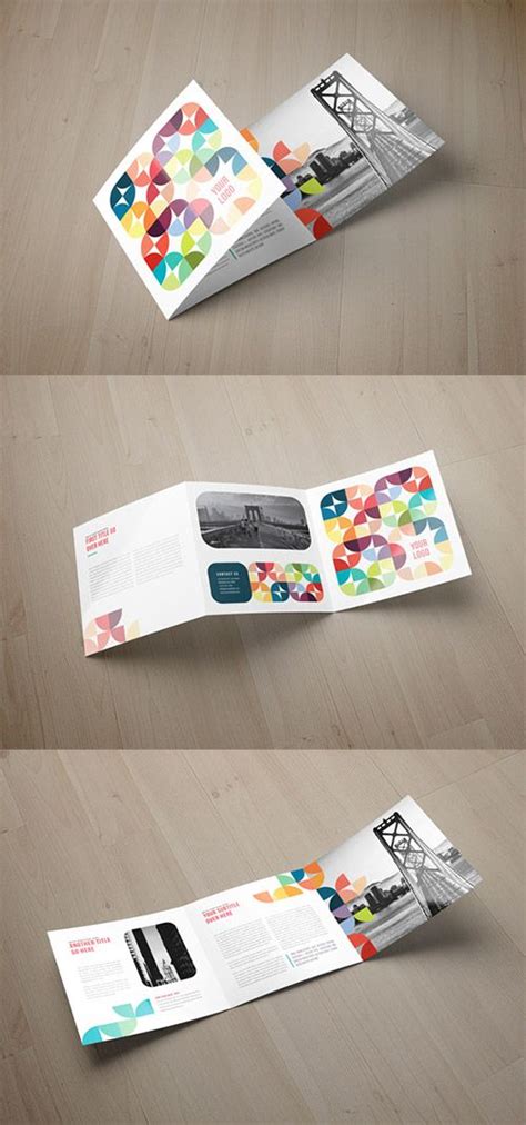 Creative Examples Of Tri Fold Brochure Designs Naldz Graphics