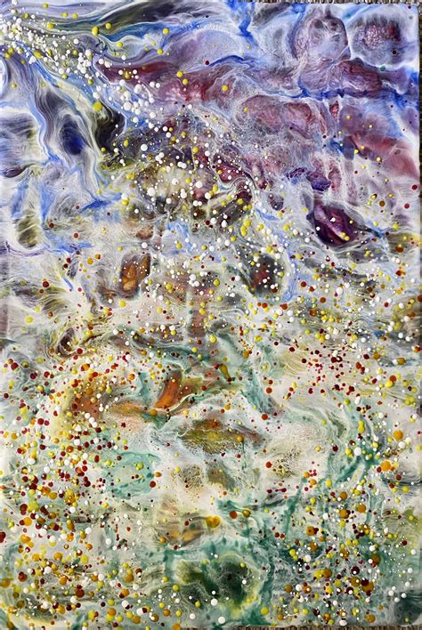 Linda Helmick, Flow Happens When Love Leads the Way — Columbia Art League