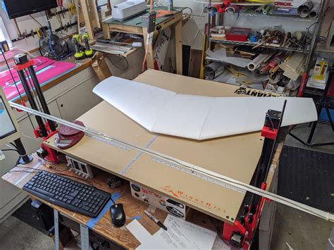 Windyhillhobbies Axis Cnc Hot Wire Cutter Build Review Discussion Flitetest Forum