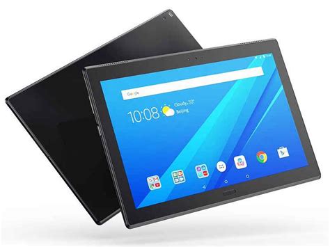 Lenovo Launches Tab 4 Series Android Nougat Powered Tablets At MWC 2017