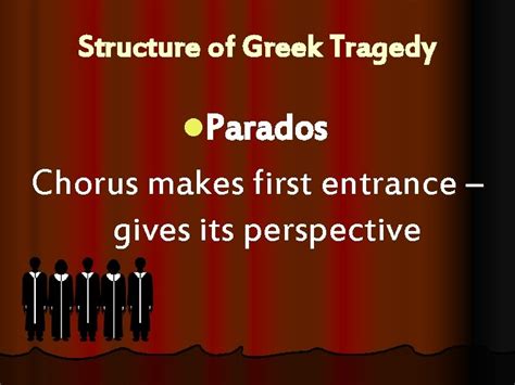 Oedipus The King By Sophocles Tragedy Derived Understanding