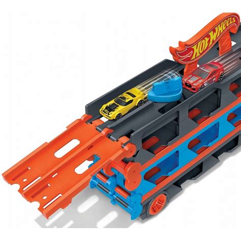 Hot Wheels Transporter Wy Cigowy W Gvg