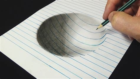 3d Картинки Карандашом — Mixyfotos.ru