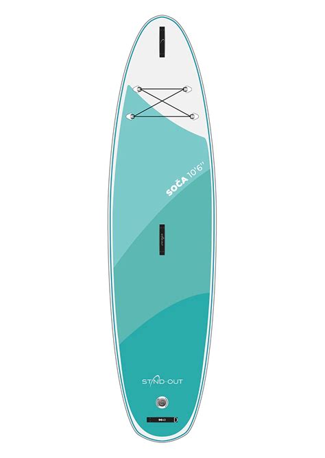 SUP board SOČA 11'6 (Copia) - Nereus Sport