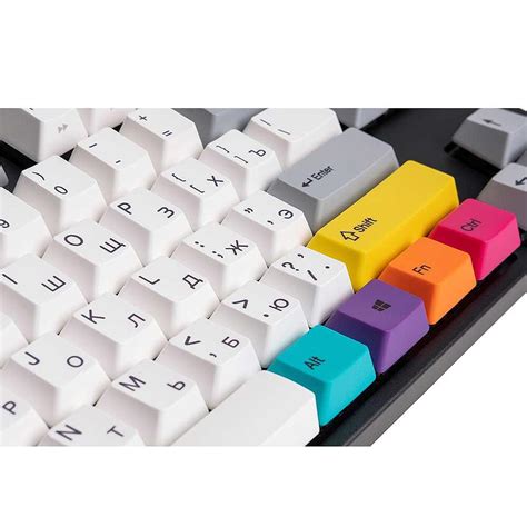 Varmilo VA87M Vintage Days V2 Cherry MX Brown — купить клавиатуру по ...