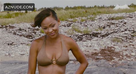 MEAGAN GOOD Nude AZNude