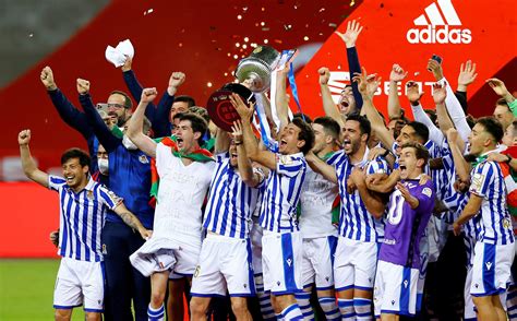 Real Sociedad – Biểu tượng của thành phố San Sebastian