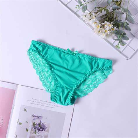 Snowsong Womens Underwear Seamless Underwear New Hot Panties For Women Lace Sexy Patchwork Low