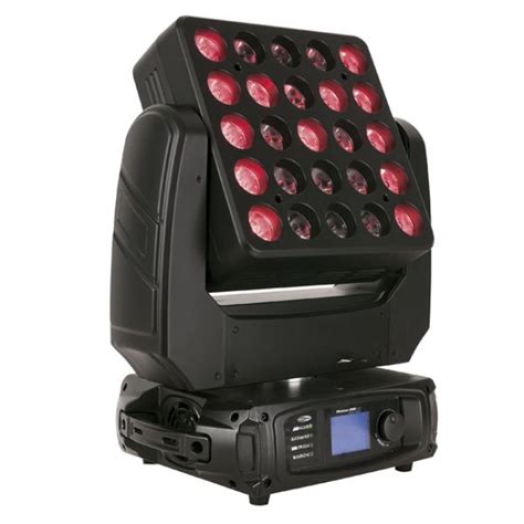 Showtec Phantom Led Matrix Moving Head