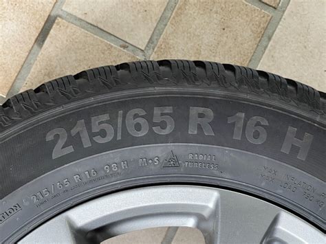 Winterräder komplett 215/65 R 16 H auf Alufelgen | eBay