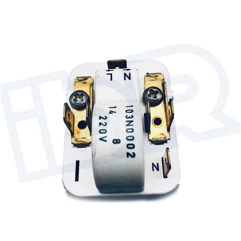 Relé 103N0002 – Repuestos de Electrodomésticos