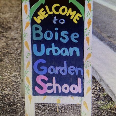 Boise Urban Garden School... - Boise Urban Garden School