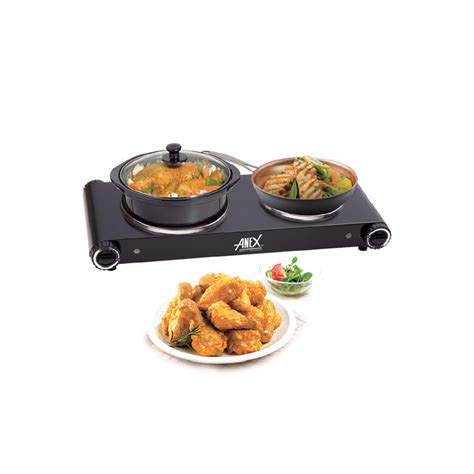 Anex Hot Plate 2062 High Quality Cast Iron Plate