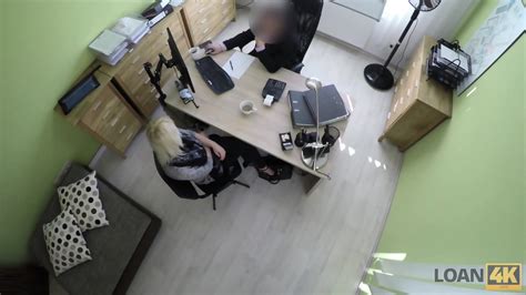 Tricky Agent Promisses To Keep In Secret His Sex With Hottie