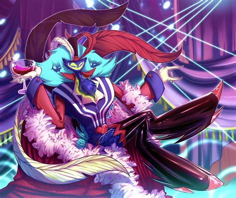 Asmodeus (Helluva Boss) Image by Tatiandart1 #3534058 - Zerochan Anime ...