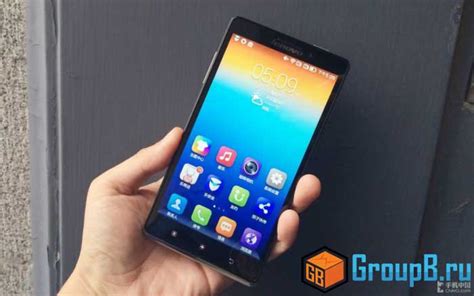 Lenovo Vibe Z встречаем мощнейший смартфон Леново вайб З