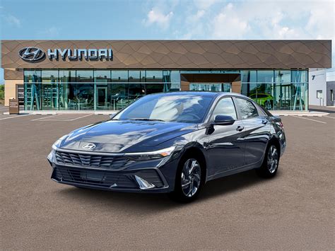 New 2026 Hyundai ELANTRA SEL Sport 4D Sedan in Carrollton #TU106220 ...