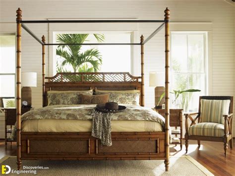 Amazing Bamboo Bedroom Design Ideas Engineering Discoveries