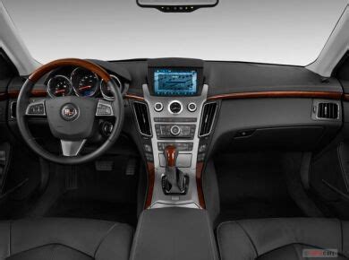 2010 Cadillac CTS Sport Wagon Interior, Cargo Space & Seating | U.S. News