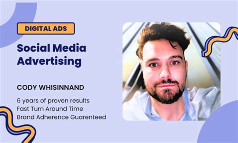 Create Social Media Ads By Cwhisinn17 Fiverr