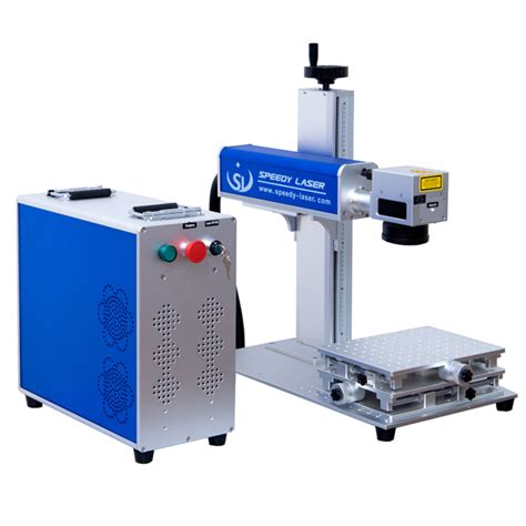 Machine de marquage laser à fibre Split Raycus 20W 30W 50W du fabricant