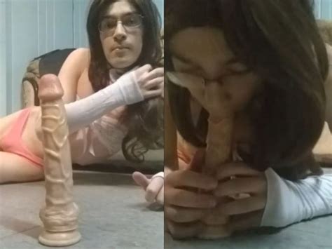 Sissy Deepthroat Isabella Hippel American Shemale Small Cock Porn Xhamster