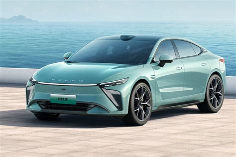 Chery to launch ICEs and EVs in Germany - electrive.com