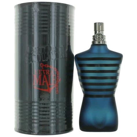 Jean Paul Gaultier Jean Paul Gaultier Ultra Male Eau De Toilette