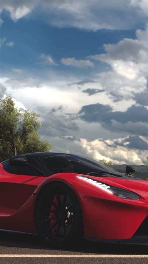 Download Wallpaper Ferrari Game Laferrari Forza Horizon 3 Section