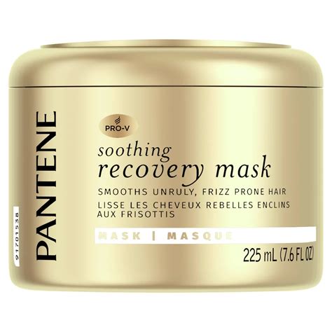 Pantene Pro-V Soothing Recovery Hair Mask - Shop Styling Products ...