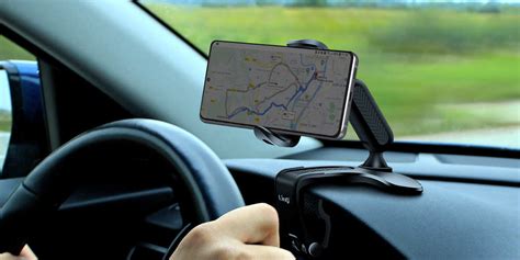 Support Voiture Attache Tableau De Bord Pour Smartphones Fran Ais