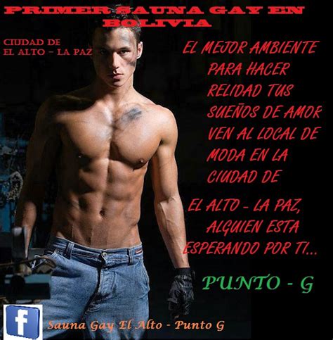 Sauna Gay El Alto Punto G