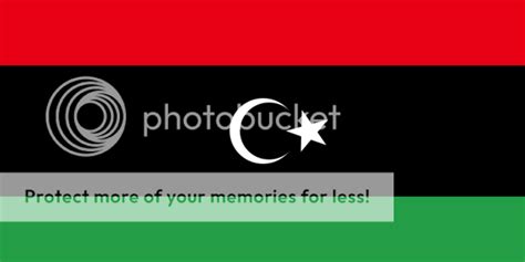 Story Ore Blog: Libyan Flag