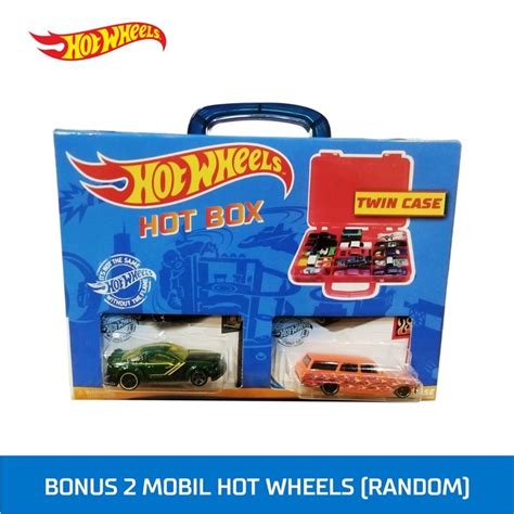 Jual Hot Wheels Carry Case Case Mainan Mobil Balap Shopee Indonesia