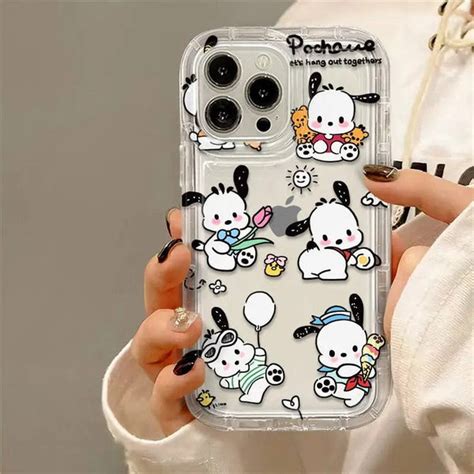 Pochacco Phone Case Gurl Cases