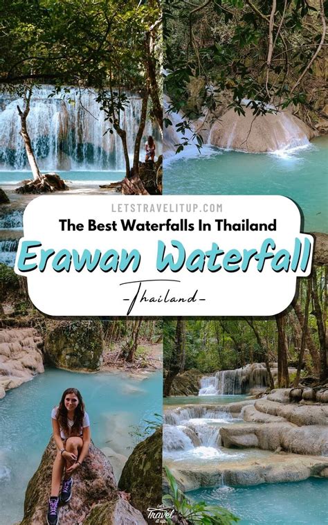 Erawan National Park In Thailand Let S Travel It Up