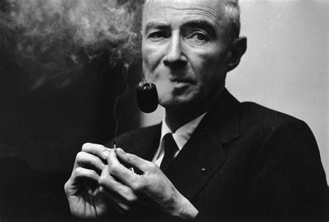 Rene Burri 1960 American Physicist Robert Oppenheimer Photographer