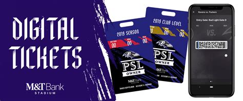 Baltimore Ravens Digital Tickets | Baltimore Ravens – baltimoreravens.com