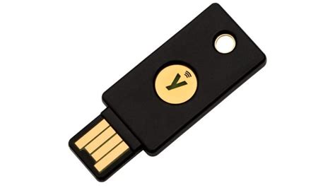 Buy This Today A Usb Security Key For Two Factor Authentication Pcgamesn