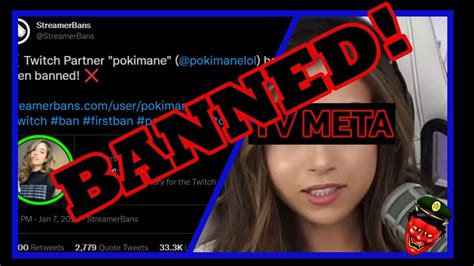 Pokimane Got Banned For Copyright Strike Good Youtube