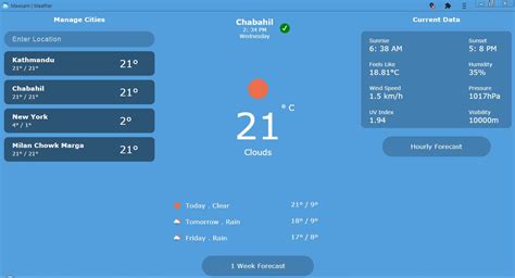 Github Basu Dev Mawsam Weatherpwa Weather App Built With Angular