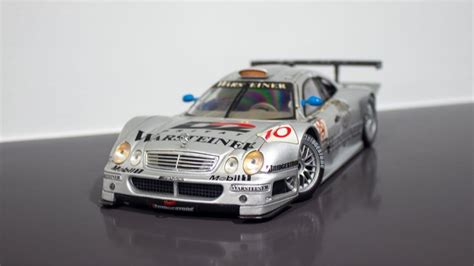 Maisto Mercedes Benz Clk Gtr D Warsteiner Hobbies Toys Toys