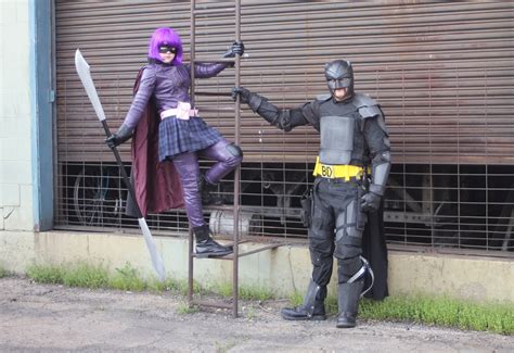 Kick Ass Costume Big Daddy